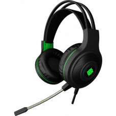 GamePro Racer HS610G Black-Green