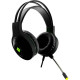 GamePro Racer HS610G Black-Green