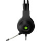 GamePro Racer HS610G Black-Green