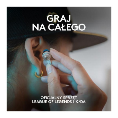 Logitech G333 Purple (981-000936)