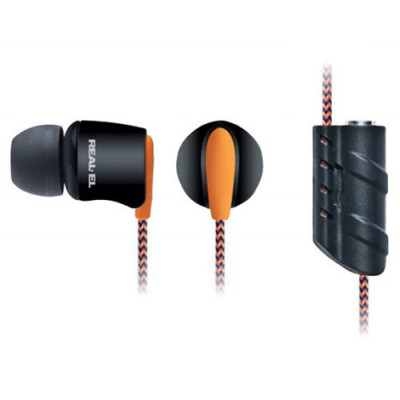 REAL-EL Z-1700 Black