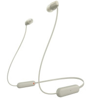 Sony Sony WI-C100 Beige (WIC100C.CE7)