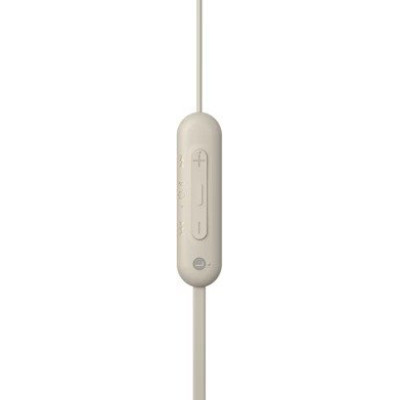 Sony Sony WI-C100 Beige (WIC100C.CE7)