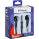 Defender Basic-610 Black (63610)