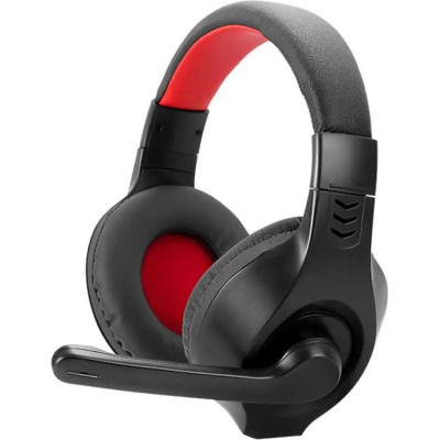 XTRIKE ME HP-312 Black/Red