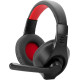 XTRIKE ME HP-312 Black/Red