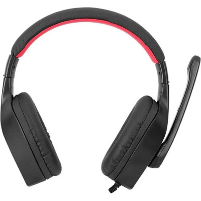 XTRIKE ME HP-312 Black/Red