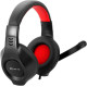 XTRIKE ME HP-312 Black/Red