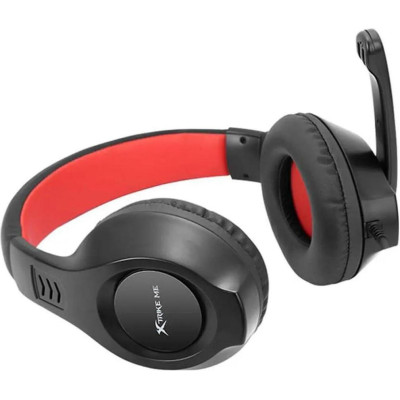 XTRIKE ME HP-312 Black/Red
