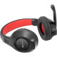 XTRIKE ME HP-312 Black/Red