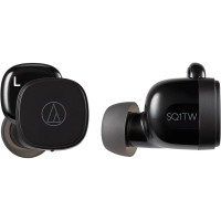 AUDIO-TECHNICA ATH-SQ1TW BLACK