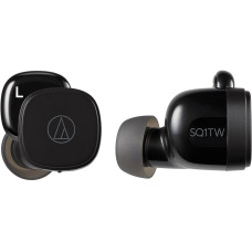 AUDIO-TECHNICA ATH-SQ1TW BLACK
