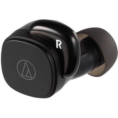 AUDIO-TECHNICA ATH-SQ1TW BLACK