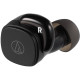 AUDIO-TECHNICA ATH-SQ1TW BLACK
