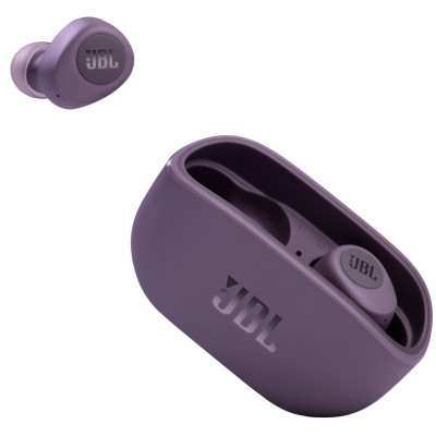 JBL Wave 100 Purple (JBLW100TWSPUR)