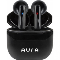AURA 1 Black (TWSA1B)