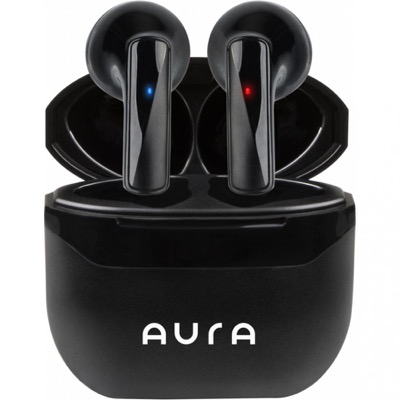 AURA 1 Black (TWSA1B)