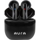 AURA 1 Black (TWSA1B)