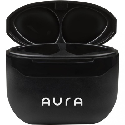 AURA 1 Black (TWSA1B)