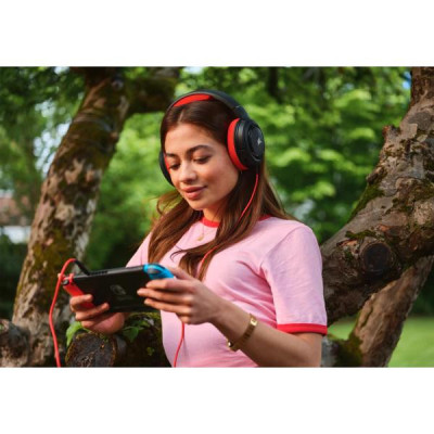 Corsair HS35 Red (CA-9011198-EU)
