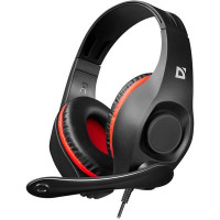 Defender Tune 130 Black/Red (63130)