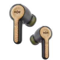 House of Marley Rebel True Signature Black (EM-JE121-SB)
