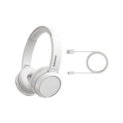 Philips Wireless Mic White (TAH4205WT)