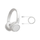 Philips Wireless Mic White (TAH4205WT)