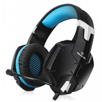 REAL-EL GDX-7500 Black-Blue (EL124100015)