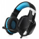 REAL-EL GDX-7500 Black-Blue (EL124100015)