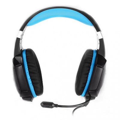 REAL-EL GDX-7500 Black-Blue (EL124100015)