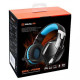 REAL-EL GDX-7500 Black-Blue (EL124100015)