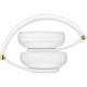Beats by Dr. Dre Studio3 Wireless White (MQ572)