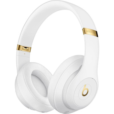 Beats by Dr. Dre Studio3 Wireless White (MQ572)