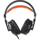 Sades A6 7.1 Virtual Surround Black/Orange (SAA6BOU)