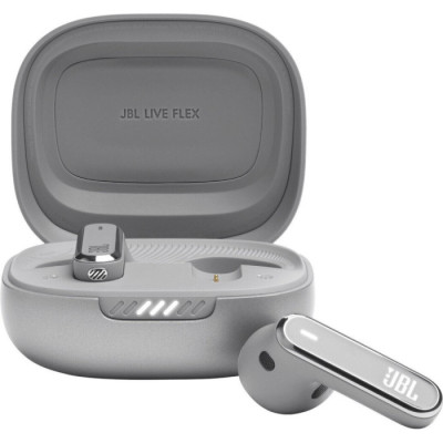 JBL Live Flex Silver (JBLLIVEFLEXSVR)