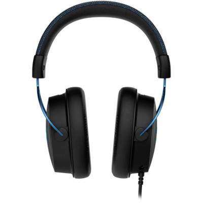 HyperX Cloud Alpha S Blue (HX-HSCAS-BL)