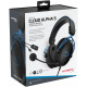 HyperX Cloud Alpha S Blue (HX-HSCAS-BL)