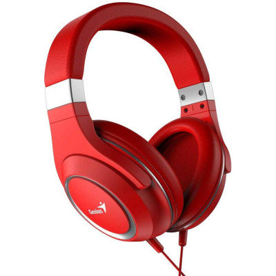 Genius HS-610 Mic Red (31710010402)