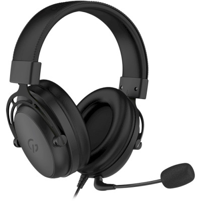 GamePro HS1050 Black