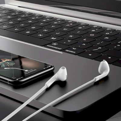 Borofone BM55 Sohido White (BM55W)