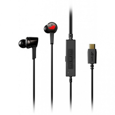 ASUS ROG Cetra Black (90YH01I0-B2UA00)