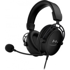 HyperX Cloud Alpha Black (HX-HSCA-BK/WW)