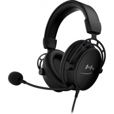 HyperX Cloud Alpha Black (HX-HSCA-BK/WW)