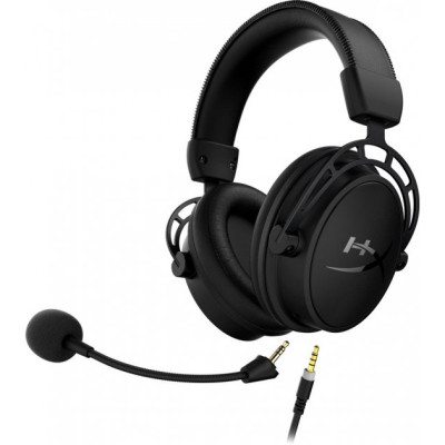 HyperX Cloud Alpha Black (HX-HSCA-BK/WW)