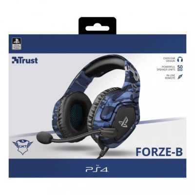 Trust GXT 488 Forze-G for PS4 Blue (23532)