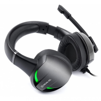 REAL-EL GDX-7620 Black (EL124100045)