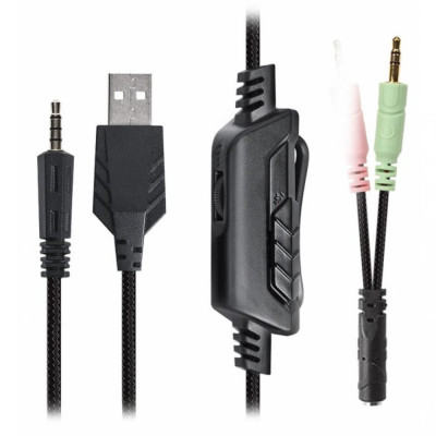 REAL-EL GDX-7620 Black (EL124100045)