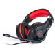 REAL-EL GDX-7575 Black-Red