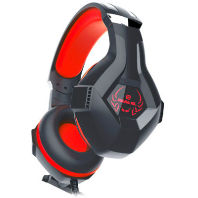REAL-EL GDX-7575 Black-Red